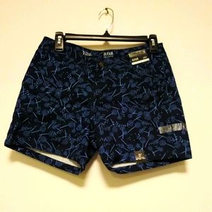a.n.a a new approach twill short size 18